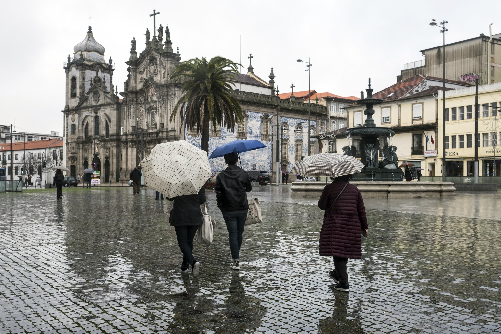 Visit Porto Inverno com o Porto.CARD